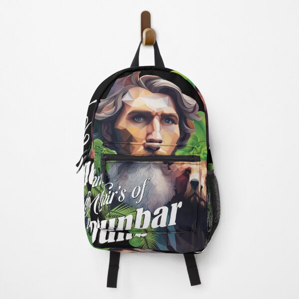 Item preview, John Muir's of Dunbar designed and sold by miskinkukla.