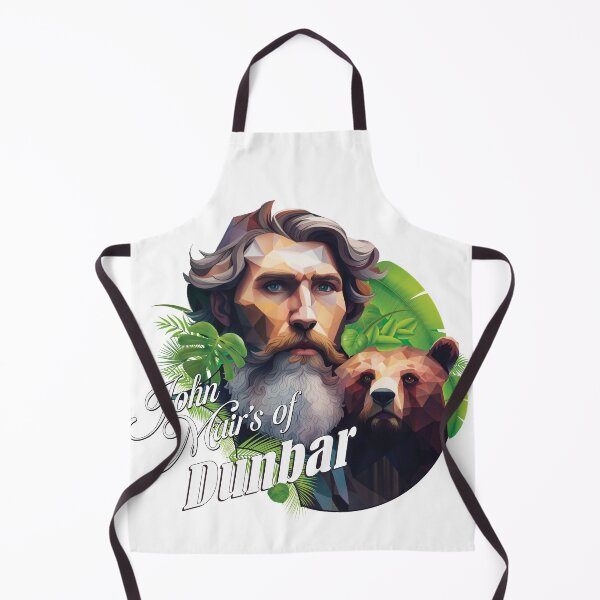 Item preview, John Muir's of Dunbar designed and sold by miskinkukla.