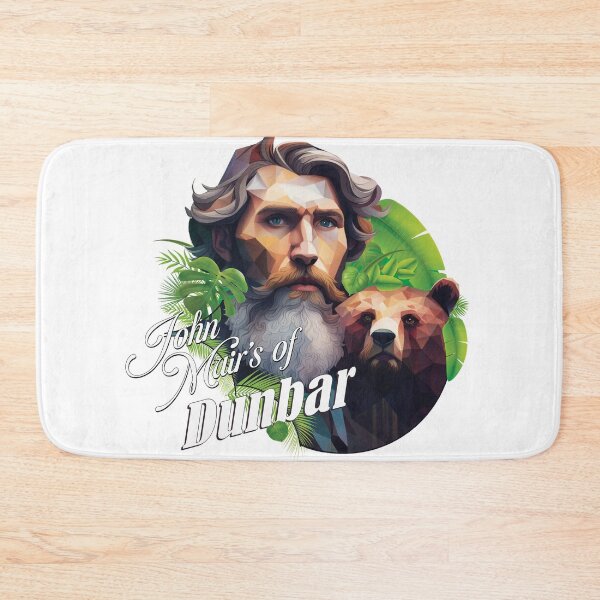 Item preview, John Muir's of Dunbar designed and sold by miskinkukla.