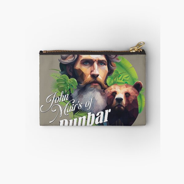 Item preview, John Muir's of Dunbar designed and sold by miskinkukla.
