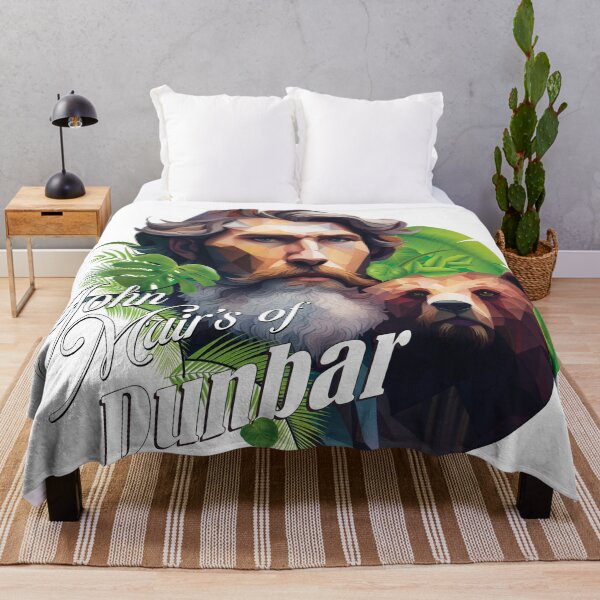 Item preview, John Muir's of Dunbar designed and sold by miskinkukla.