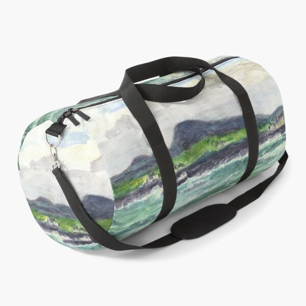 Item preview, Trearddur Bay in Storm Eunice designed and sold by LymphomaLass.