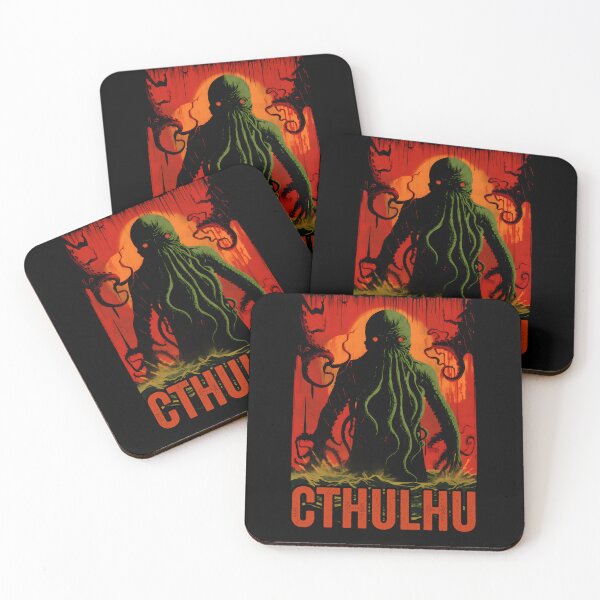 Item preview, The Call of Cthulhu: Mythos & Ktulu designed and sold by anass002.