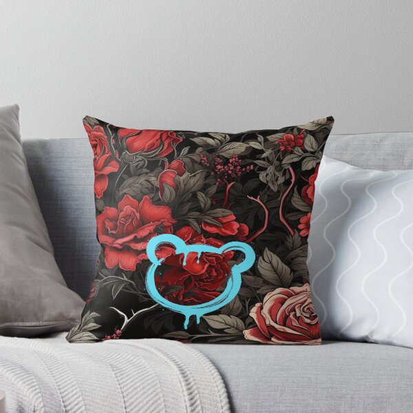 Item preview, Dark rose pattern  designed and sold by FalconFeatherDn.