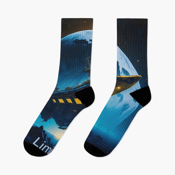 Item preview, Limitless. The sky is not the limit. Inspirational. designed and sold by elearah1.