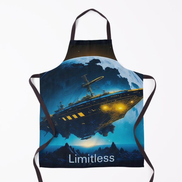 Item preview, Limitless. The sky is not the limit. Inspirational. designed and sold by elearah1.