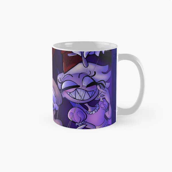 Item preview, Nightmares of the Puppet Master designed and sold by CDs Cartoons.