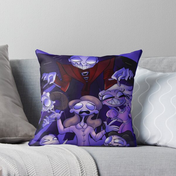 Item preview, Nightmares of the Puppet Master designed and sold by CDs Cartoons.