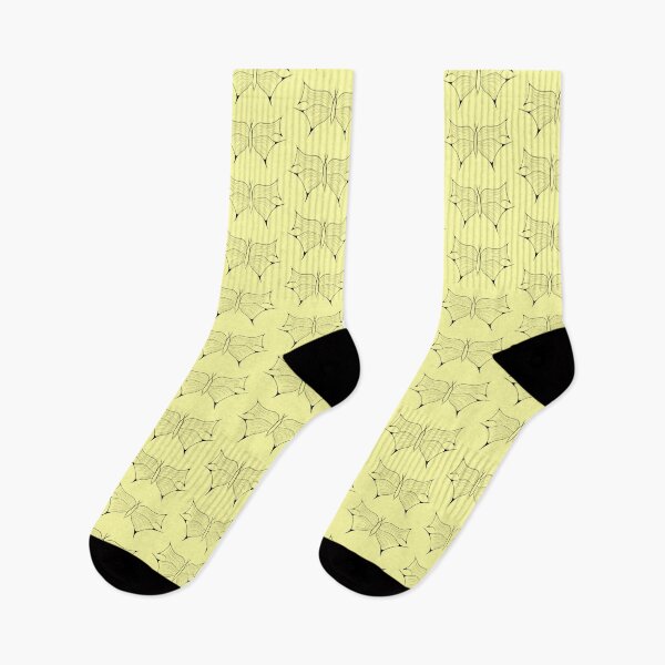 Item preview, Pastel Yellow Flutter the Butterfly  designed and sold by Charlottieloux.