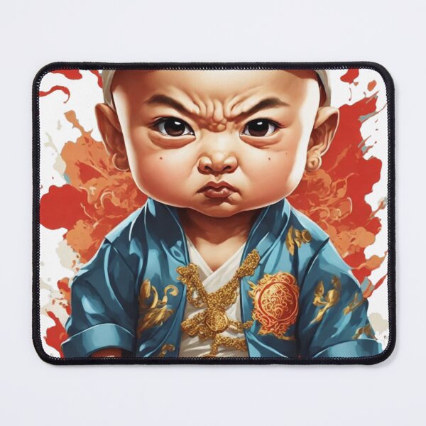 Item preview, muscles child designed and sold by Mo-rx.