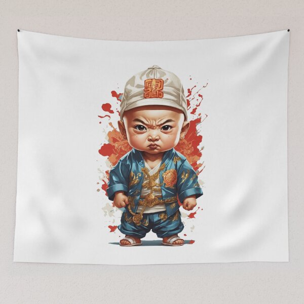 Item preview, muscles child designed and sold by Mo-rx.
