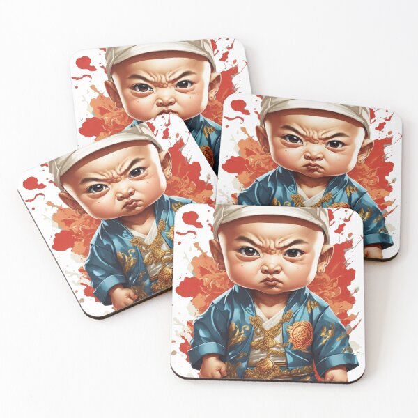 Item preview, muscles child designed and sold by Mo-rx.