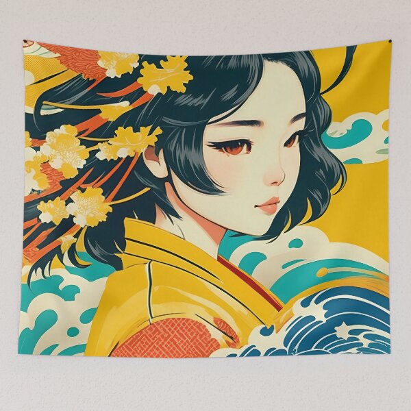 Item preview, The Spirit of Vietnam designed and sold by ArtsyWishesShop.