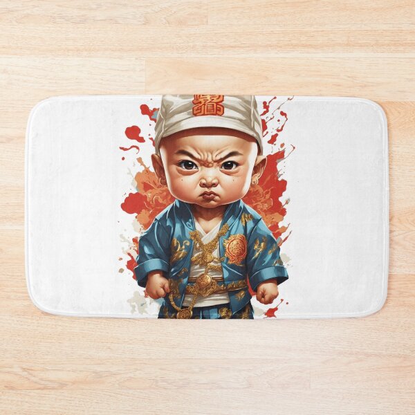 Item preview, muscles child designed and sold by Mo-rx.