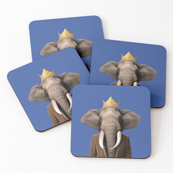 Item preview, Definitely not Babar the Elephant designed and sold by greggfriedrice.
