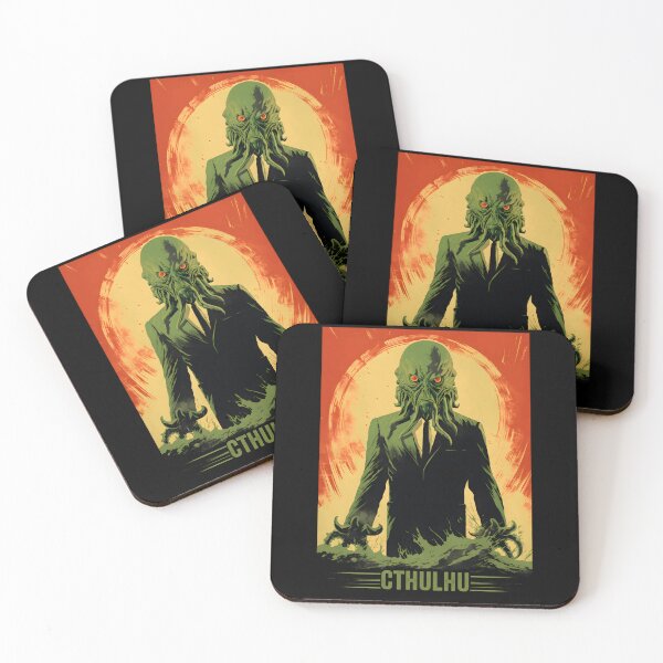 Item preview, The Call of Cthulhu: Mythos & Ktulu designed and sold by anass002.