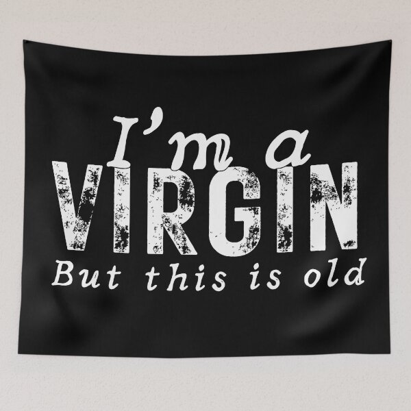 Item preview, I'm a Virgin - but this is old  designed and sold by ElLocoMus.