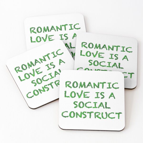 Item preview, An Aromantic Opinion designed and sold by SilverFantasy.