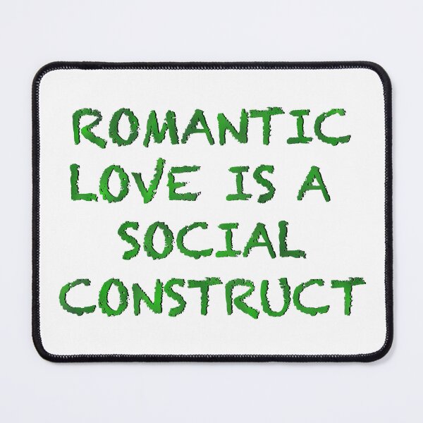Item preview, An Aromantic Opinion designed and sold by SilverFantasy.