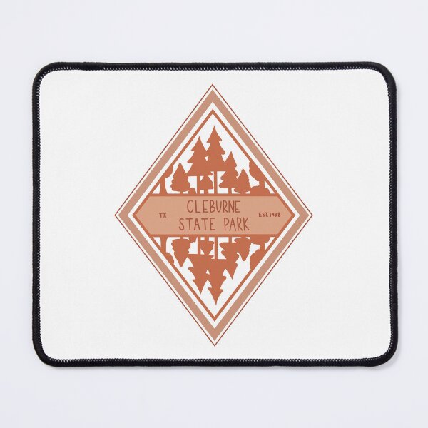 Item preview, Cleburne State Park, Texas designed and sold by pdaniels.