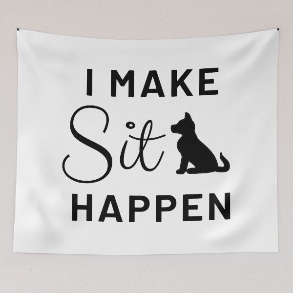 Item preview, I make sit happen designed and sold by Allie Rockhill.