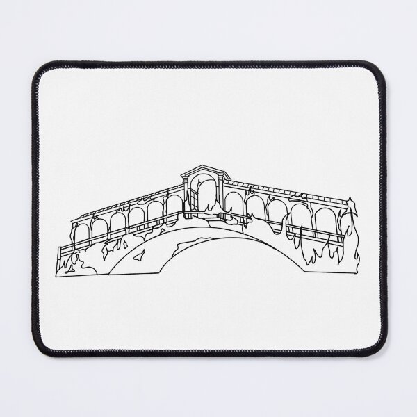 Item preview, Castles Crumbling Line Drawing designed and sold by merritt walsh.