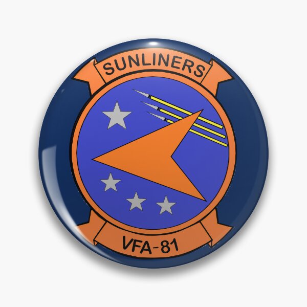 Item preview, Strike Fighter Squadron 81 (VFA-81) designed and sold by Airdale Navy.