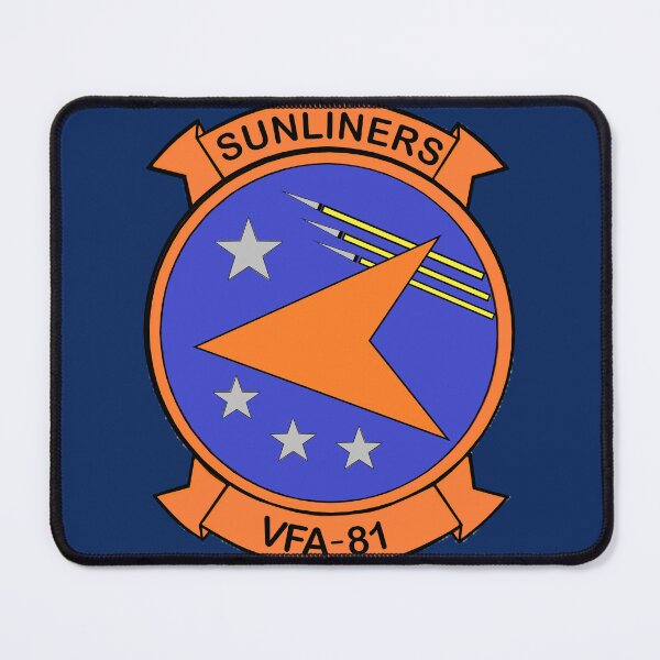 Item preview, Strike Fighter Squadron 81 (VFA-81) designed and sold by Airdale Navy.