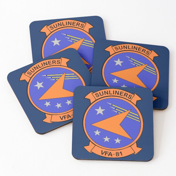 Item preview, Strike Fighter Squadron 81 (VFA-81) designed and sold by Airdale Navy.