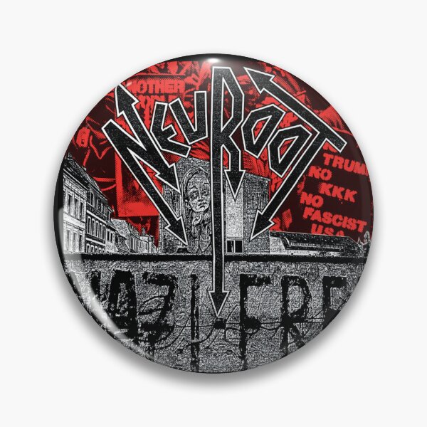 Item preview, Nazi-Frei designed and sold by NEUROOTCREW.