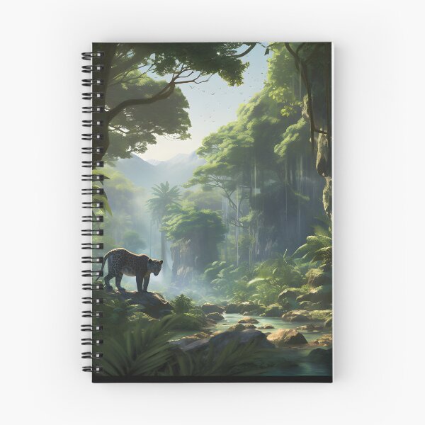 Item preview, Wild Wonder: Ebon Panthera designed and sold by MystiCanvas.