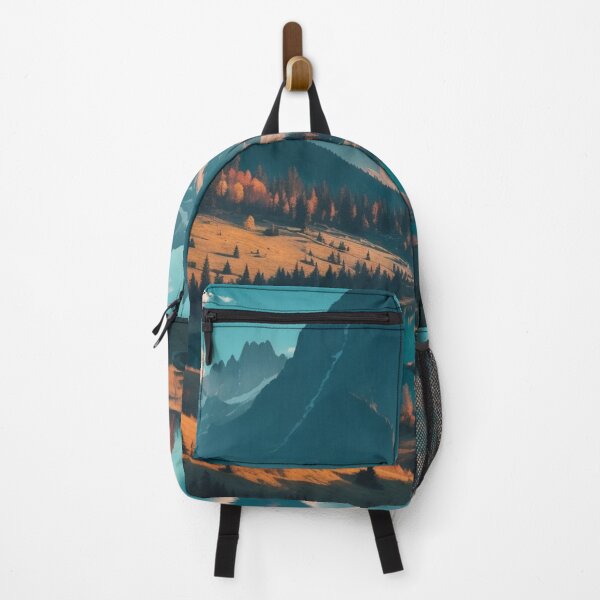 Item preview, In the Mountains designed and sold by ElderWisdom.