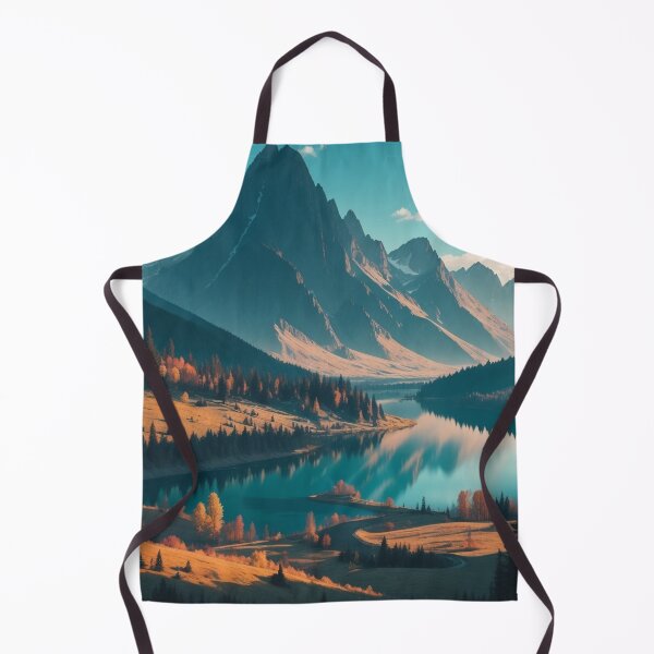 Item preview, In the Mountains designed and sold by ElderWisdom.
