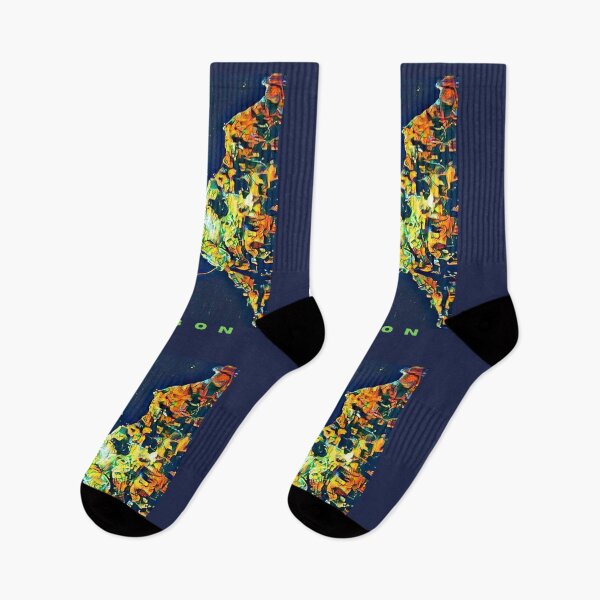 Item preview, Lisbon at night designed and sold by Racyfun77.