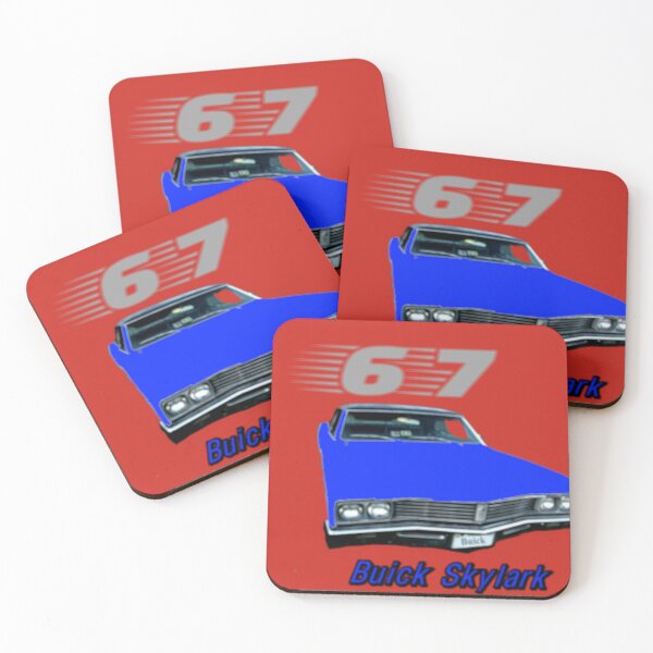 Item preview, 67 Buick Slylark designed and sold by Tim Forder.