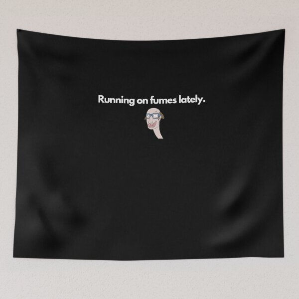 Item preview, Running on fumes lately designed and sold by NordicBerry.