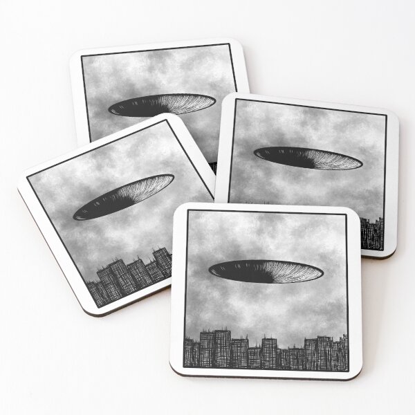 Item preview,  ufo alien another Dimension designed and sold by neurostructure.
