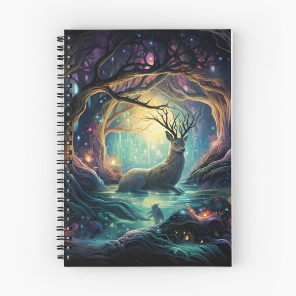 Item preview, Luminous Moonhare's Enchanted Glades designed and sold by MystiCanvas.