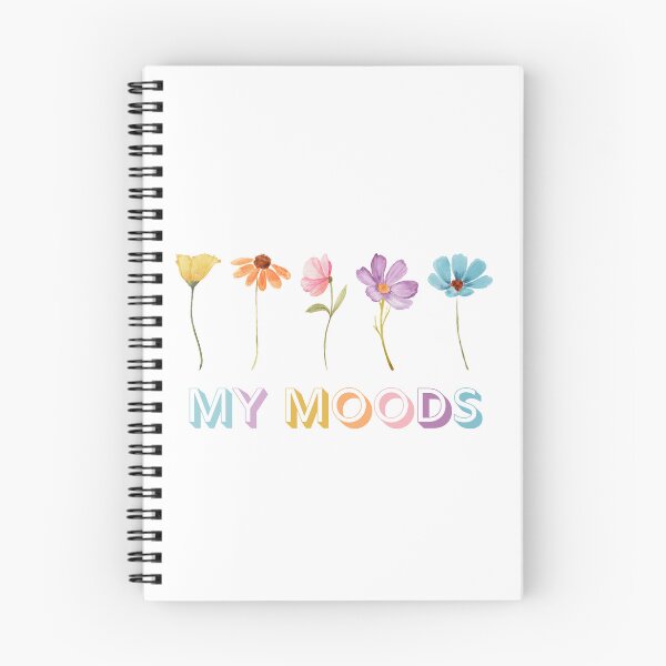 Item preview, Mood colors Minimalistic floral design Good mood Summer mood designed and sold by SyncopeMars.