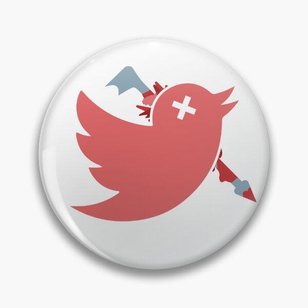 Item preview, Dead Twitter designed and sold by samuelobrown.