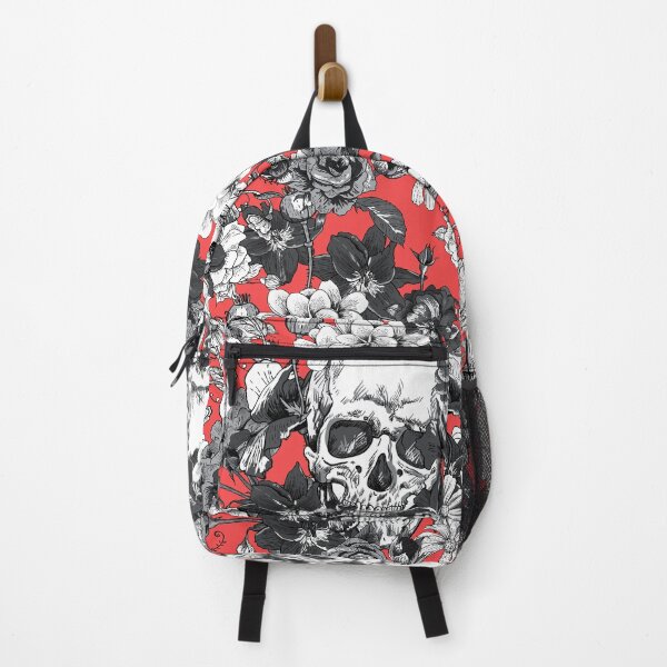 Item preview, SKULLS (red) designed and sold by magicdreams.