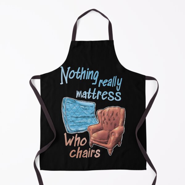 Item preview, Nothing really mattress, who chairs, funny furniture designed and sold by weilertsen.
