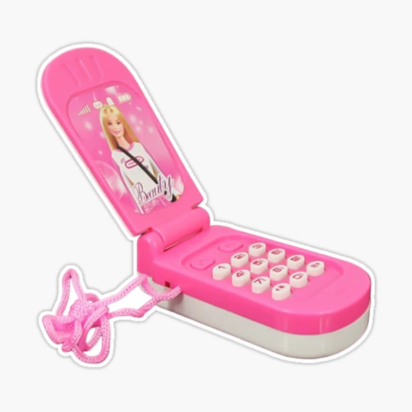 Barbie best sale with phone