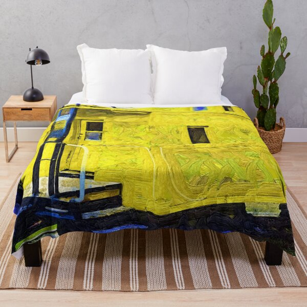 Item preview, A Bright Yellow Caboose designed and sold by KirtTisdale.