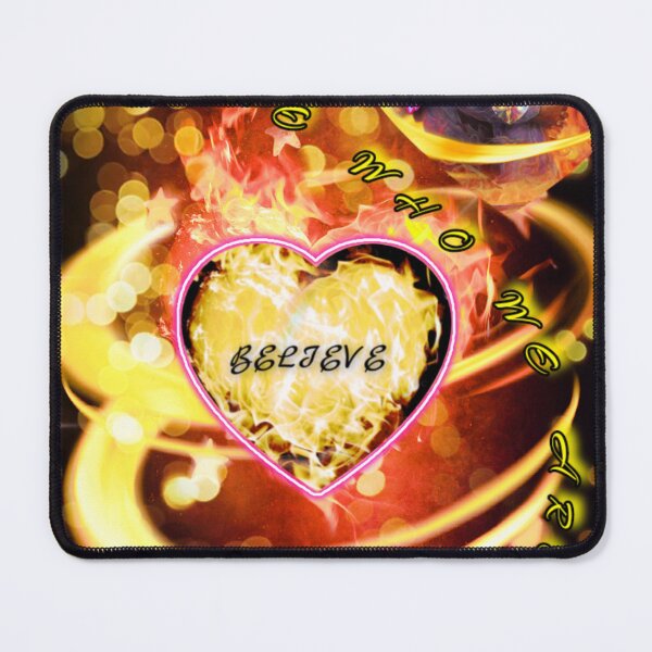 Item preview, WE ARE WHO WE ARE designed and sold by Kolibry.