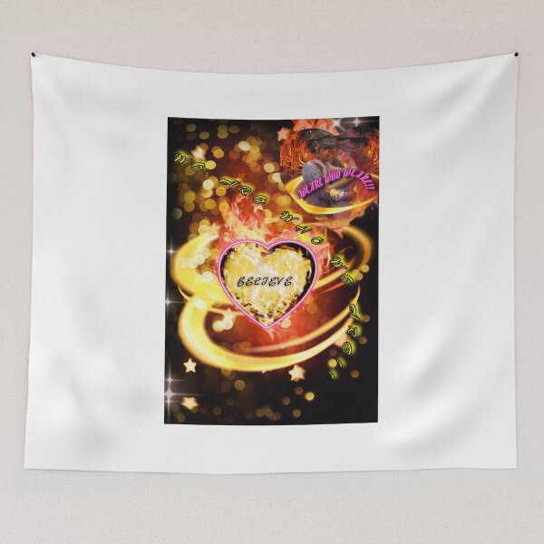 Item preview, WE ARE WHO WE ARE designed and sold by Kolibry.