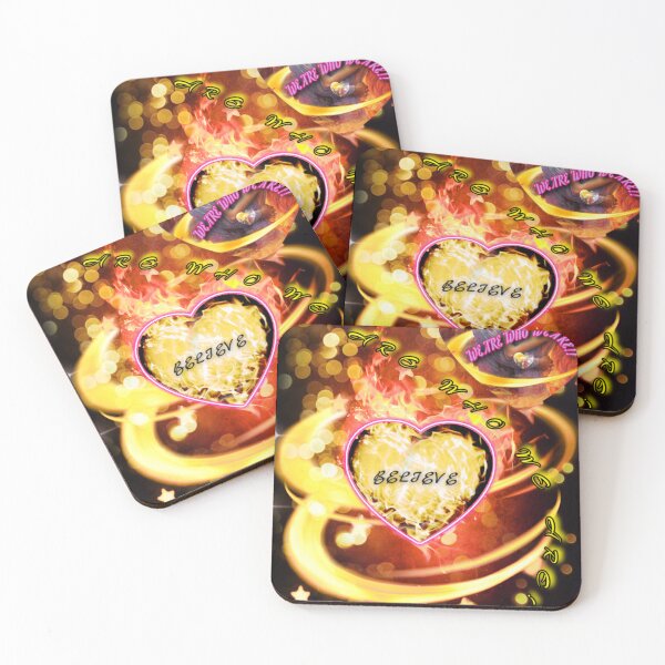 Item preview, WE ARE WHO WE ARE designed and sold by Kolibry.