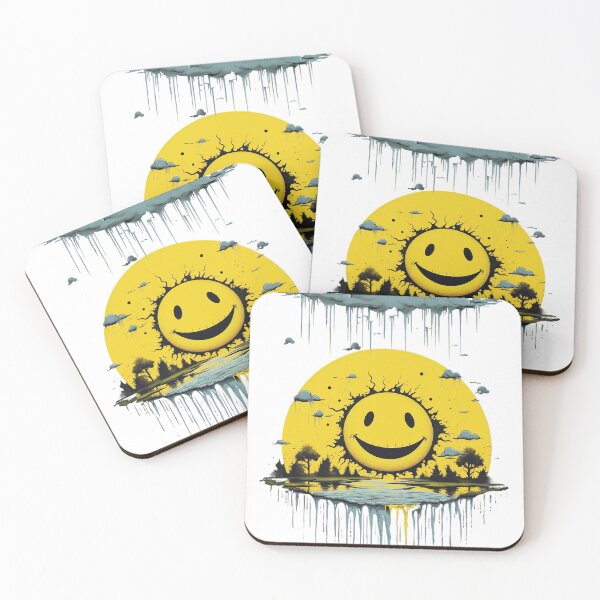 Item preview, Sunny Sun: A Colorful Journey through Nature" designed and sold by MyDearWorld.