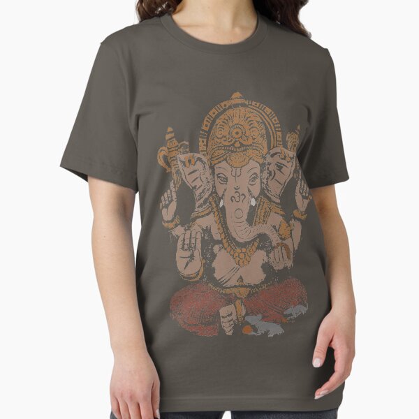 Vista previa del artículo con la obra «Ganesha 3D», diseñado y vendido por ramanandr.