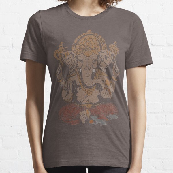 Ganesha 3D Essential T-Shirt